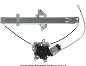 Window Motor and Regulator Assembly