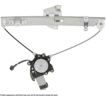 Window Motor and Regulator Assembly