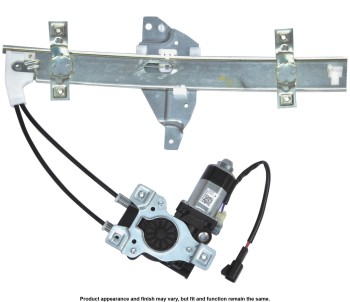 Window Motor and Regulator Assembly