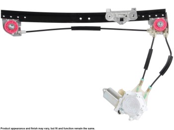 Window Motor and Regulator Assembly