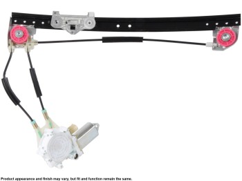 Window Motor and Regulator Assembly