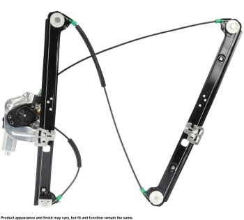 Window Motor and Regulator Assembly
