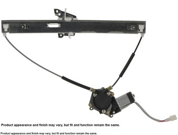 Window Motor and Regulator Assembly