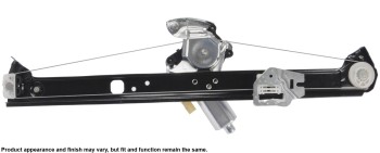 Window Motor and Regulator Assembly