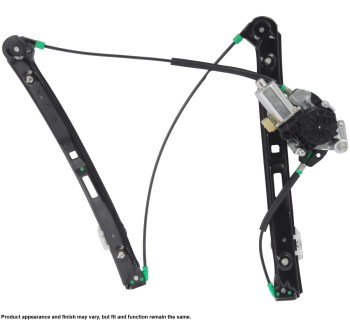 Window Motor and Regulator Assembly