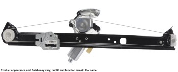 Window Motor and Regulator Assembly