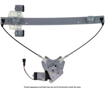 Window Motor and Regulator Assembly
