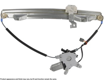 Window Motor and Regulator Assembly
