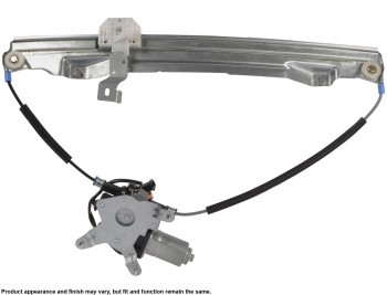 Window Motor and Regulator Assembly