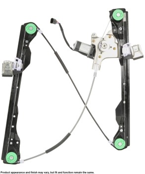 Window Motor and Regulator Assembly