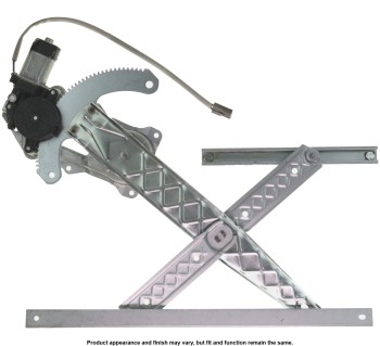Window Motor and Regulator Assembly