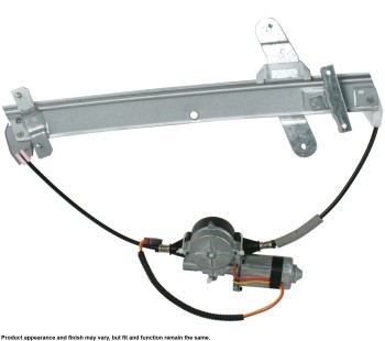 Window Motor and Regulator Assembly
