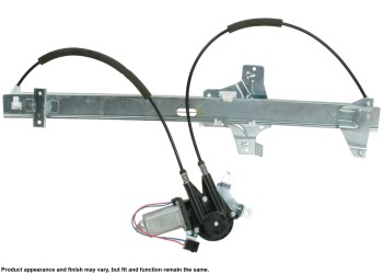 Window Motor and Regulator Assembly