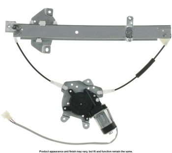 Window Motor and Regulator Assembly