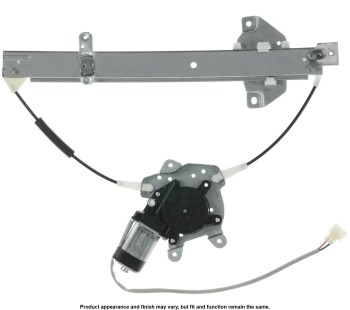 Window Motor and Regulator Assembly