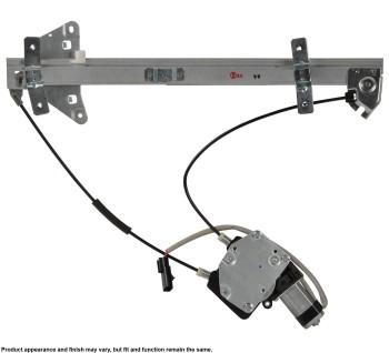 Window Motor and Regulator Assembly