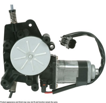 Window Motor and Regulator Assembly