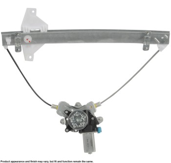 Window Motor and Regulator Assembly