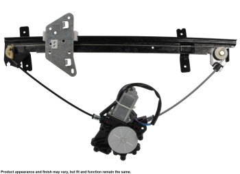 Window Motor and Regulator Assembly
