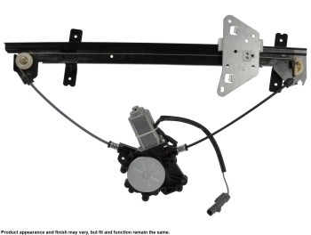 Window Motor and Regulator Assembly