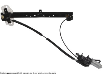 Window Motor and Regulator Assembly