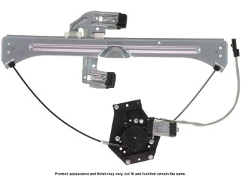 Window Motor and Regulator Assembly