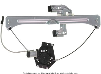 Window Motor and Regulator Assembly