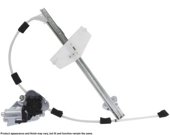 Window Motor and Regulator Assembly