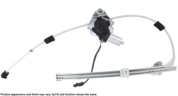 Window Motor and Regulator Assembly