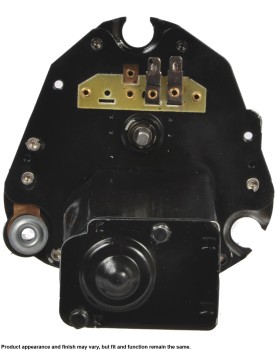 Windshield Wiper Motor