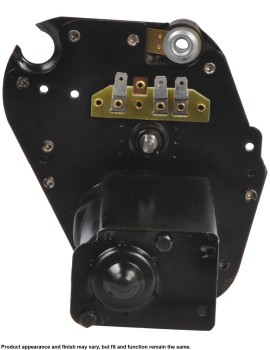 Windshield Wiper Motor