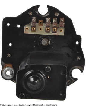 Windshield Wiper Motor
