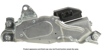 Windshield Wiper Motor