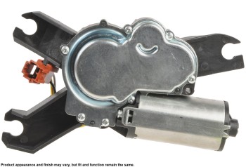 Windshield Wiper Motor