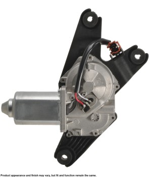 Windshield Wiper Motor