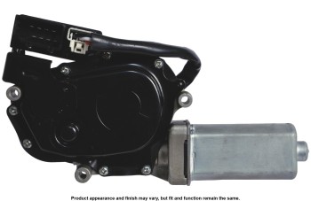 Windshield Wiper Motor