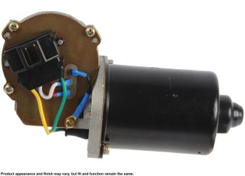 Windshield Wiper Motor