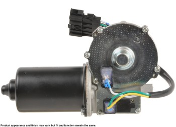 Windshield Wiper Motor