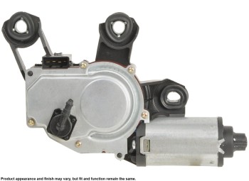 Windshield Wiper Motor