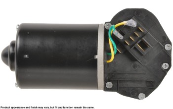 Windshield Wiper Motor