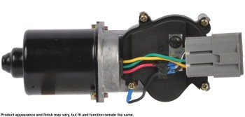 Windshield Wiper Motor