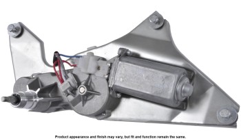 Windshield Wiper Motor