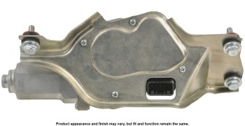 Windshield Wiper Motor