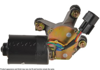 Windshield Wiper Motor