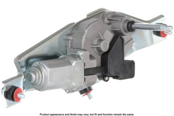 Windshield Wiper Motor