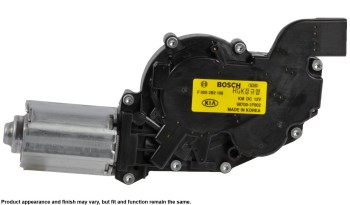 Windshield Wiper Motor