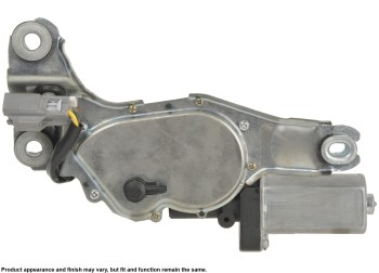 Windshield Wiper Motor