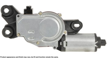 Windshield Wiper Motor