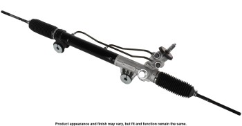 Rack and Pinion Assembly