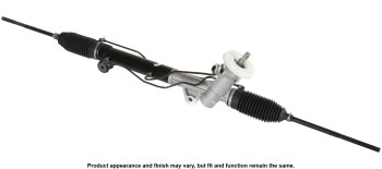 Rack and Pinion Assembly